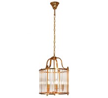 Подвесная люстра Qeens P2437-5 Bronze iLamp