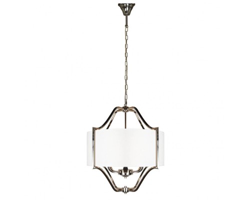 Подвесная люстра Divole P2442-6 Nickel iLamp