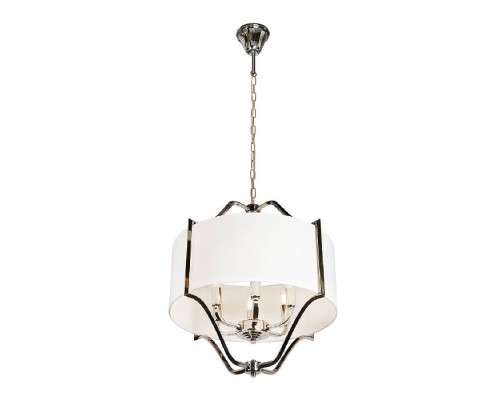 Подвесная люстра Divole P2442-6 Nickel iLamp