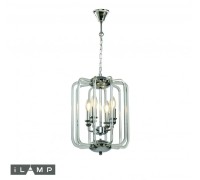 Подвесная люстра Mono P2481-4 CR iLamp