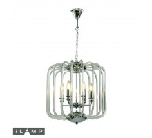 Подвесная люстра Mono P2481-6 CR iLamp