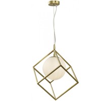 Подвесной светильник Golden P2483-1S GD iLamp