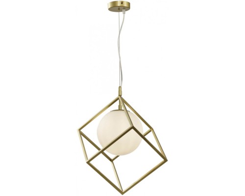 Подвесной светильник Golden P2483-1S GD iLamp