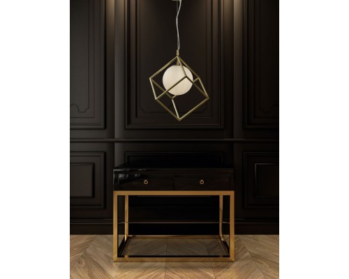 Подвесной светильник Golden P2483-1S GD iLamp