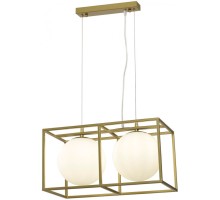 Подвесной светильник Golden P2484-2 GD iLamp