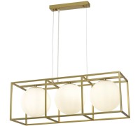 Подвесной светильник Golden P2484-3 GD iLamp