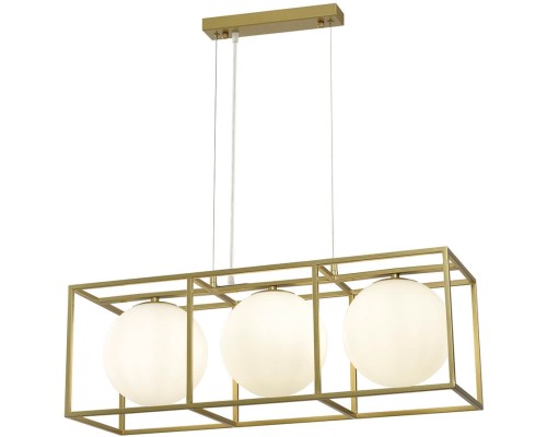 Подвесной светильник Golden P2484-3 GD iLamp