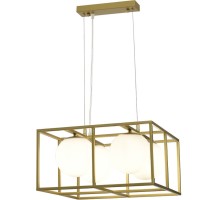 Подвесной светильник Golden P2484-4 GD iLamp