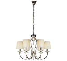 Подвесная люстра Charm P2508-6 nic iLamp