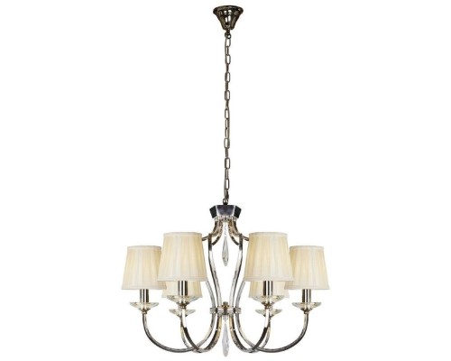 Подвесная люстра Charm P2508-6 nic iLamp