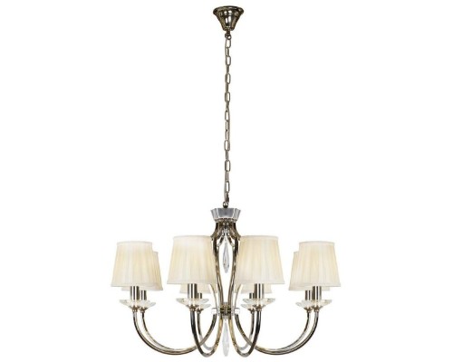 Подвесная люстра Charm P2508-8 nic iLamp