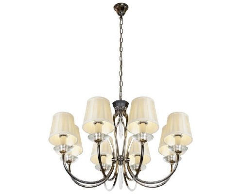 Подвесная люстра Charm P2508-8 nic iLamp