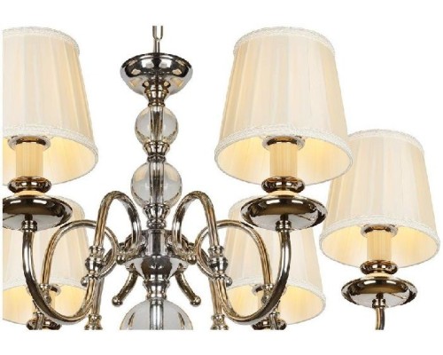 Подвесная люстра Armonia P2510-6 nic iLamp