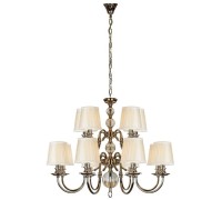 Подвесная люстра Armonia P2510-8+4 nic iLamp