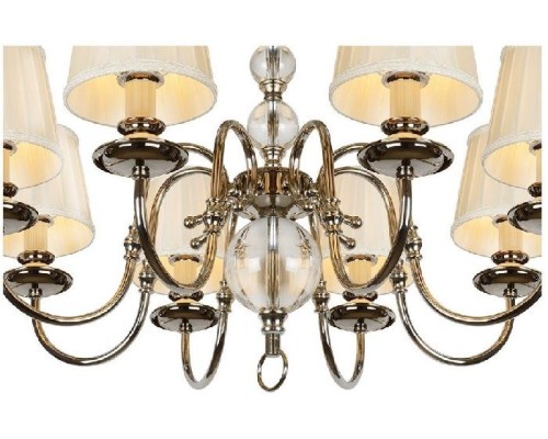 Подвесная люстра Armonia P2510-8+4 nic iLamp