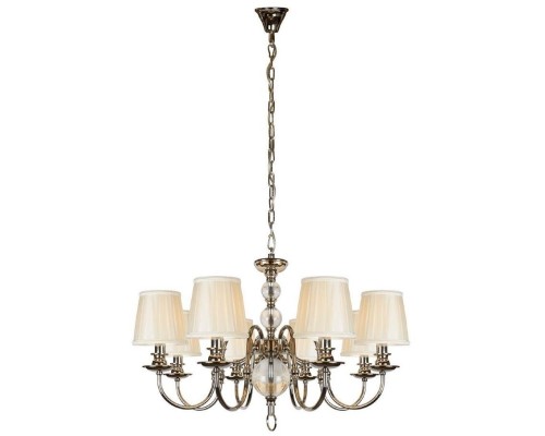 Подвесная люстра Armonia P2510-8 nic iLamp