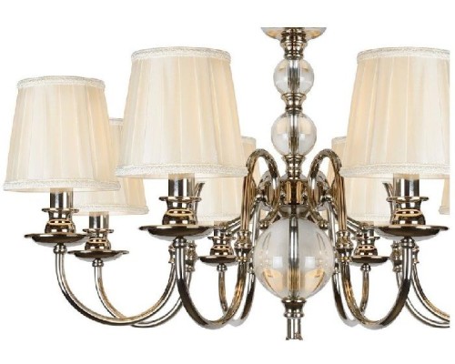 Подвесная люстра Armonia P2510-8 nic iLamp