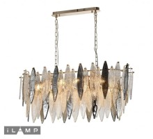 Подвесная люстра Dolce P2543-10 GD iLamp
