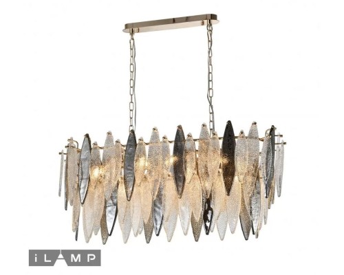 Подвесная люстра Dolce P2543-10 GD iLamp