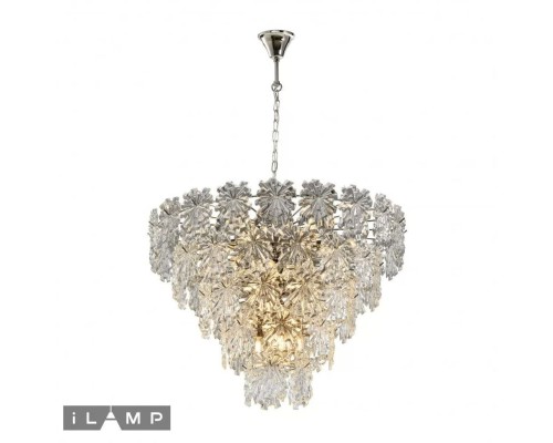 Подвесная люстра Homy P2545-18 NIC iLamp