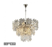 Подвесная люстра Homy P2545-8 NIC iLamp