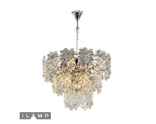 Подвесная люстра Homy P2545-8 NIC iLamp