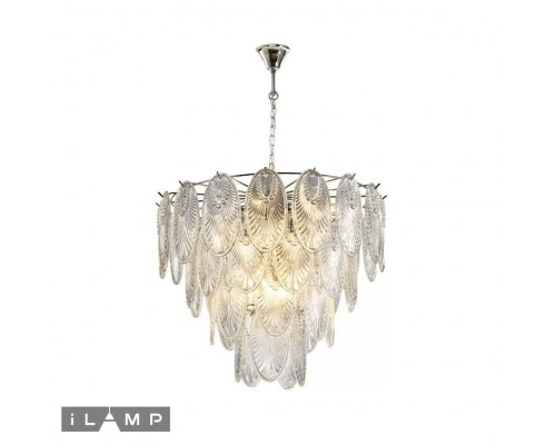 Подвесная люстра Gramercy P2548-12 NIC iLamp