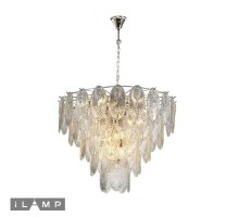 Подвесная люстра Gramercy P2548-18 NIC iLamp