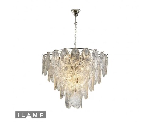 Подвесная люстра Gramercy P2548-18 NIC iLamp
