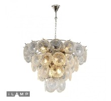 Подвесная люстра Rockfeller P2549-12 NIC iLamp