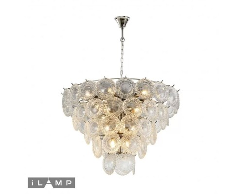 Подвесная люстра Rockfeller P2549-18 NIC iLamp