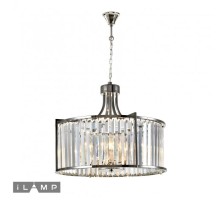 Подвесная люстра Qeens P2553-6 NIC iLamp