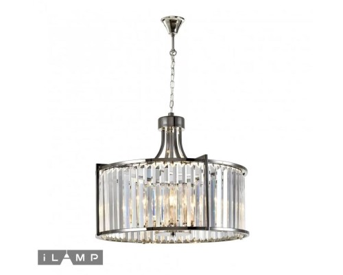 Подвесная люстра Qeens P2553-6 NIC iLamp