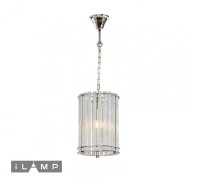 Подвесной светильник Manhattan P2554-1B NIC iLamp