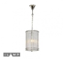 Подвесной светильник Manhattan P2554-1B NIC iLamp