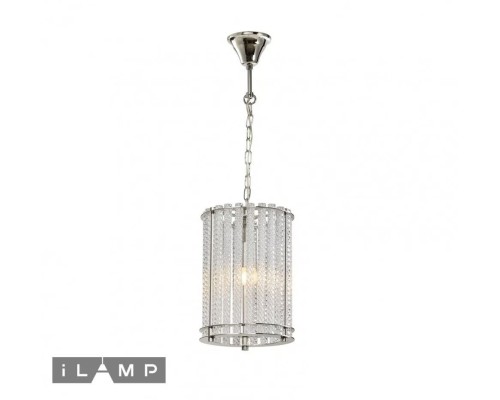 Подвесной светильник Manhattan P2554-1B NIC iLamp