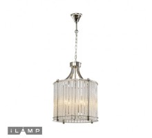 Подвесная люстра Manhattan P2554-4 NIC iLamp