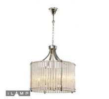 Подвесная люстра Manhattan P2554-6 NIC iLamp