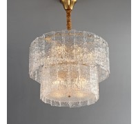 Подвесная люстра Manhattan P6315-D600 BR iLamp