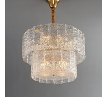 Подвесная люстра Manhattan P6315-D600 BR iLamp