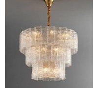 Подвесная люстра Manhattan P6315-D800 BR iLamp