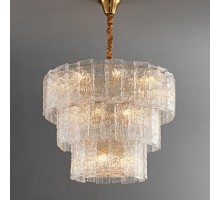 Подвесная люстра Manhattan P6315-D800 BR iLamp