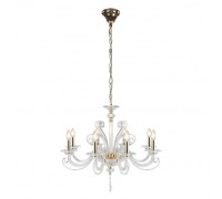 Подвесная люстра King P9372-8 GD iLamp