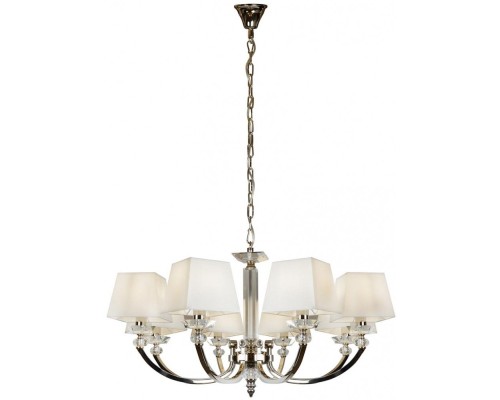 Подвесная люстра Blues P9404-8 nic iLamp