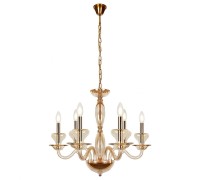 Подвесная люстра Mercury P9448-6 Gold iLamp