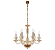 Подвесная люстра Mercury P9448-6 Gold iLamp