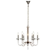 Подвесная люстра Vibe P9474-6 Nickel iLamp