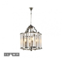 Подвесная люстра Qeens P9501-4 NIC iLamp