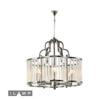 Подвесная люстра Qeens P9501-6 NIC iLamp