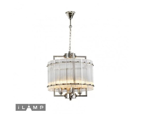 Подвесная люстра Silverstone P9503-4 NIC iLamp